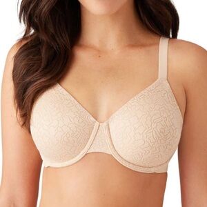 Wacoal Sand Neutral Bra Sz. 38 G